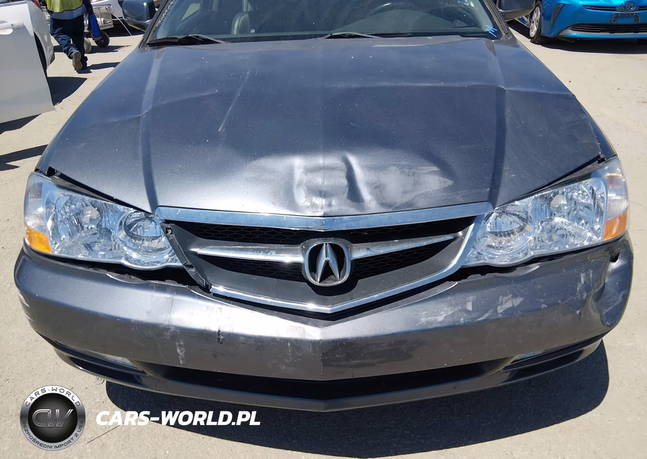 2003 Acura Tl 3.2 VIN:19UUA56633A054674 - 6