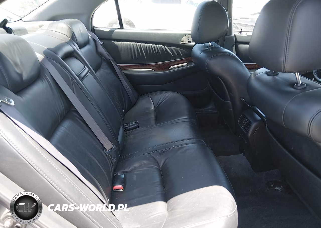 2003 Acura Tl 3.2 VIN:19UUA56633A054674 - 8