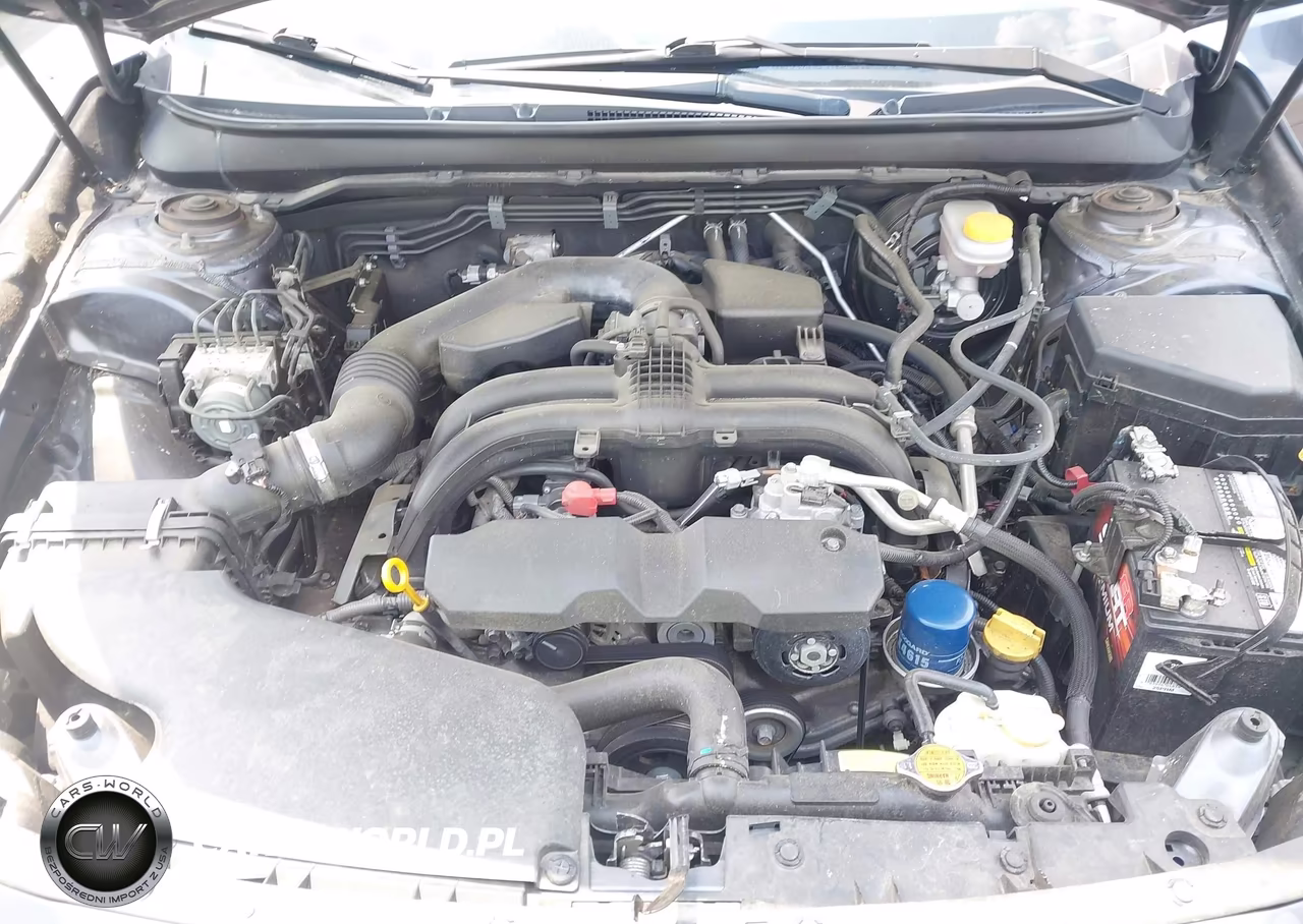 2015 Subaru Outback 2.5I Premium VIN:4S4BSBFC3F3259813 - 10