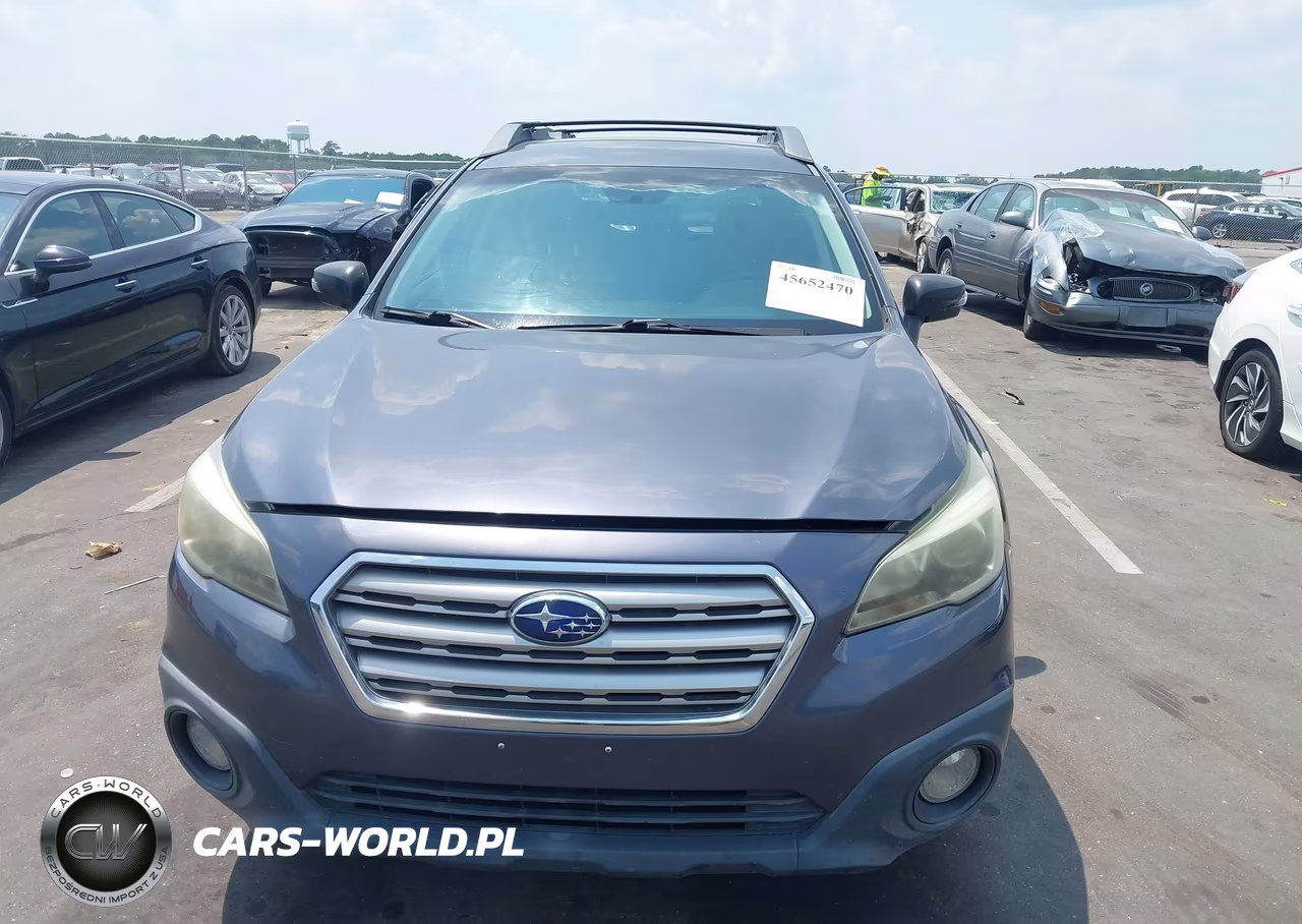 2015 Subaru Outback 2.5I Premium VIN:4S4BSBFC3F3259813 - 12
