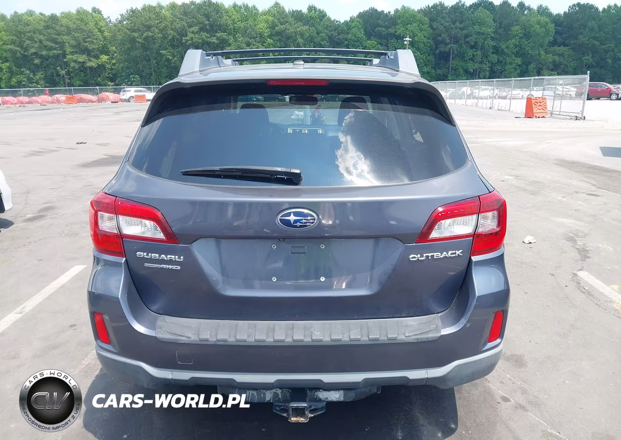 2015 Subaru Outback 2.5I Premium VIN:4S4BSBFC3F3259813 - 16