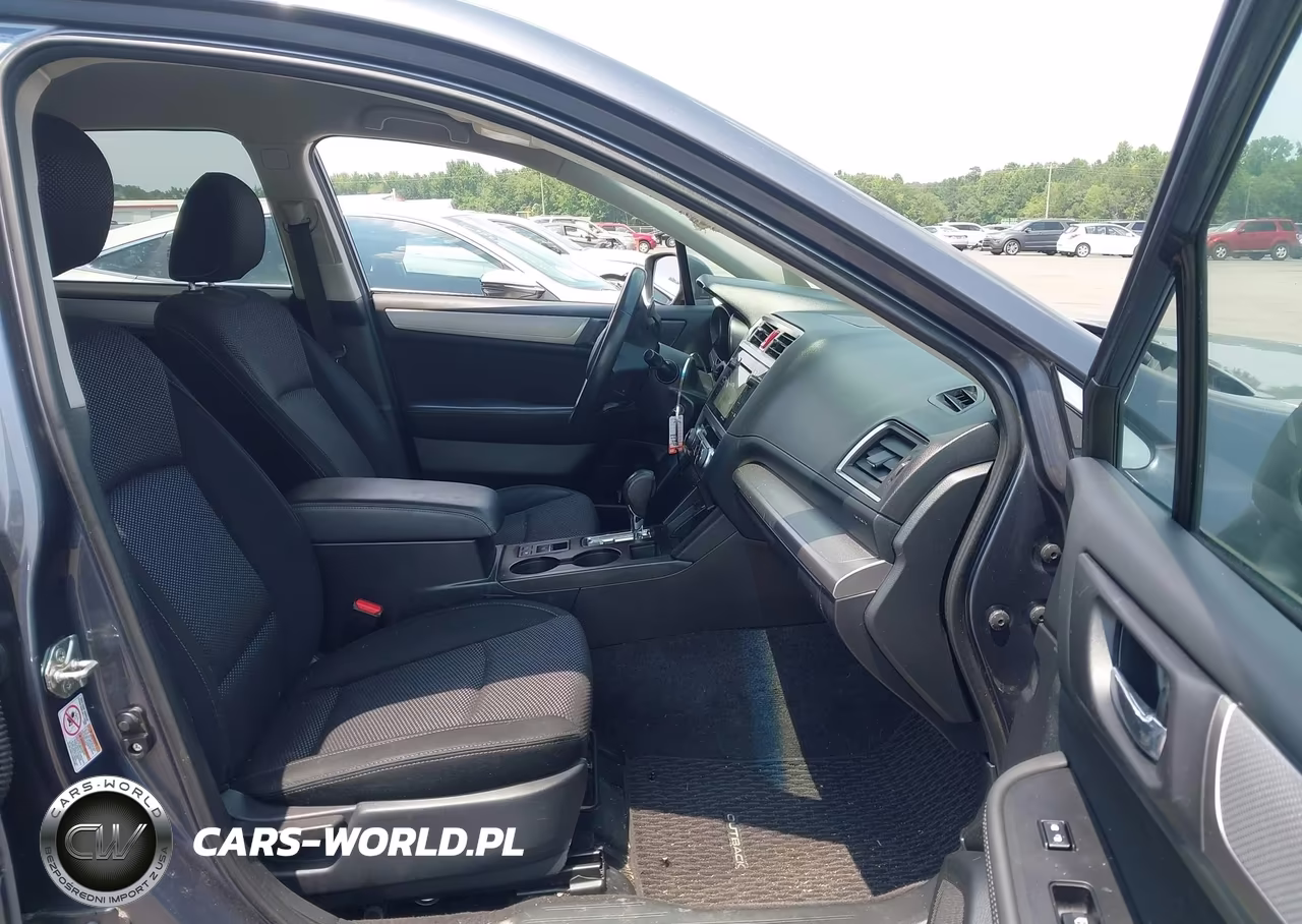 2015 Subaru Outback 2.5I Premium VIN:4S4BSBFC3F3259813 - 5