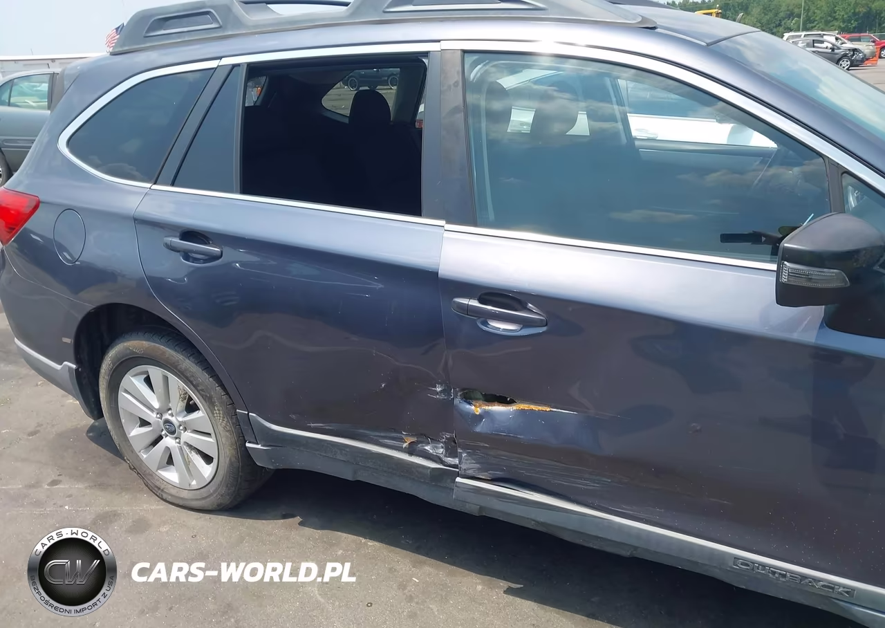 2015 Subaru Outback 2.5I Premium VIN:4S4BSBFC3F3259813 - 6