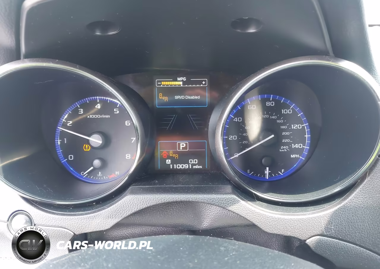 2015 Subaru Outback 2.5I Premium VIN:4S4BSBFC3F3259813 - 7