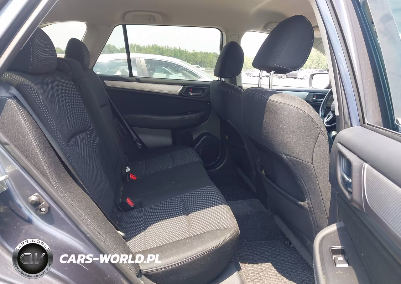 2015 Subaru Outback 2.5I Premium VIN:4S4BSBFC3F3259813 - 8