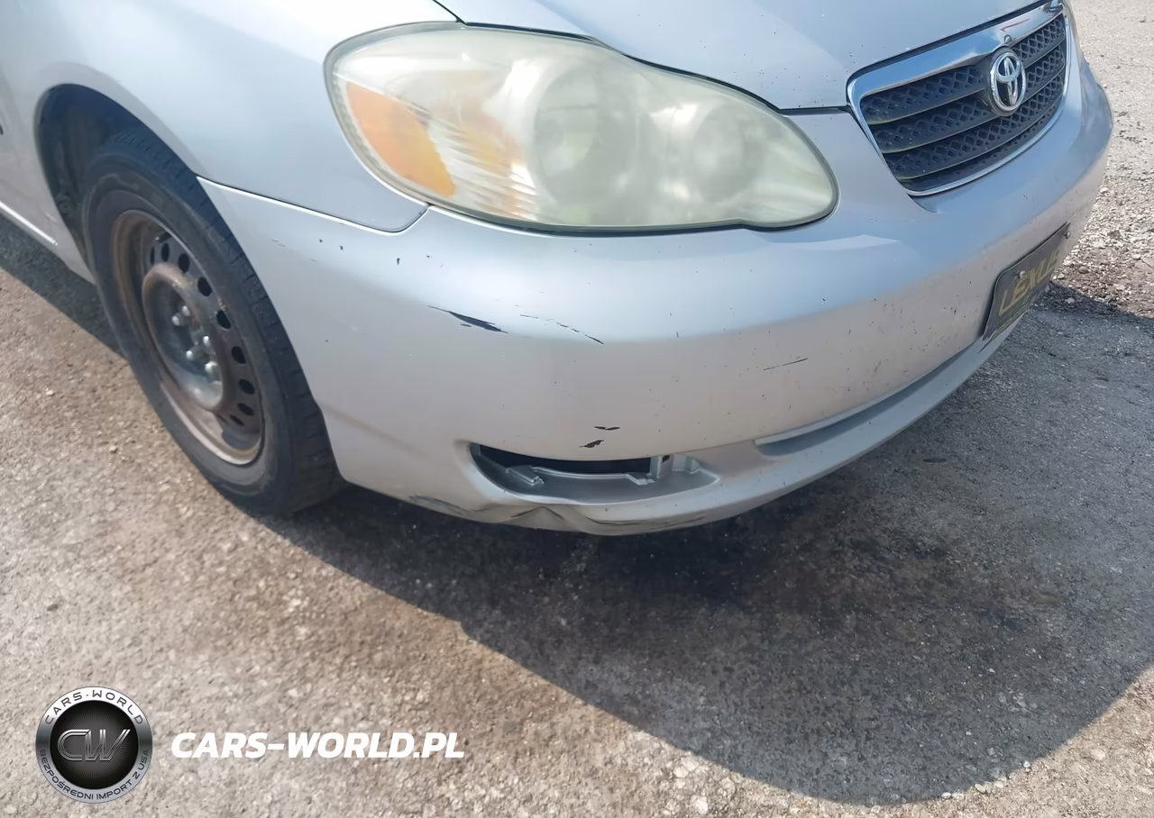 2005 Toyota Corolla Ce VIN:1NXBR32EX5Z469455 - 6
