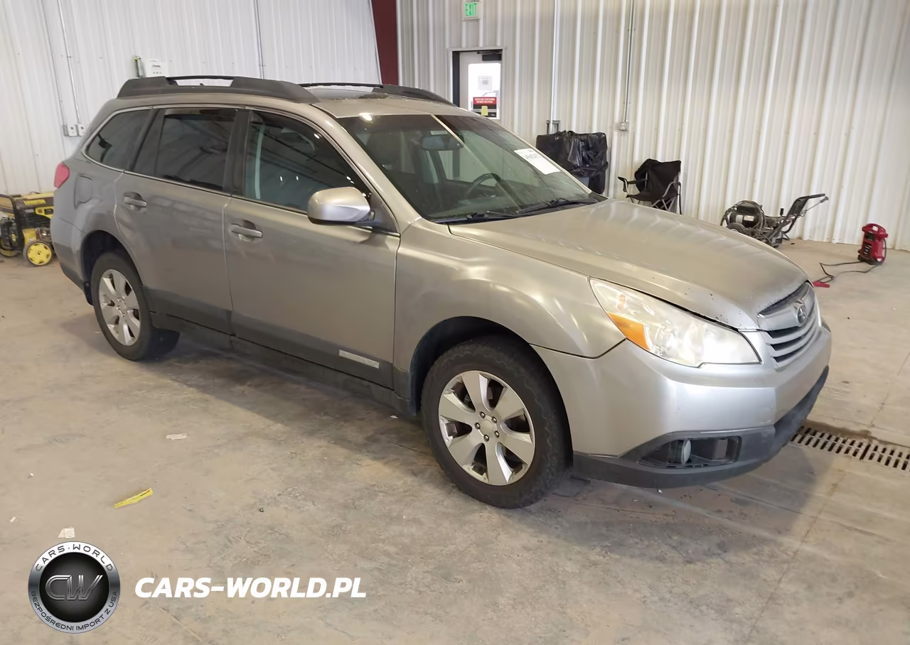 2011 Subaru Outback 2.5I Premium