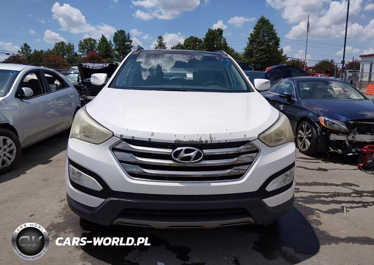 2016 Hyundai Santa Fe Sport 2.0L Turbo VIN:5XYZWDLA8GG316056 - 12