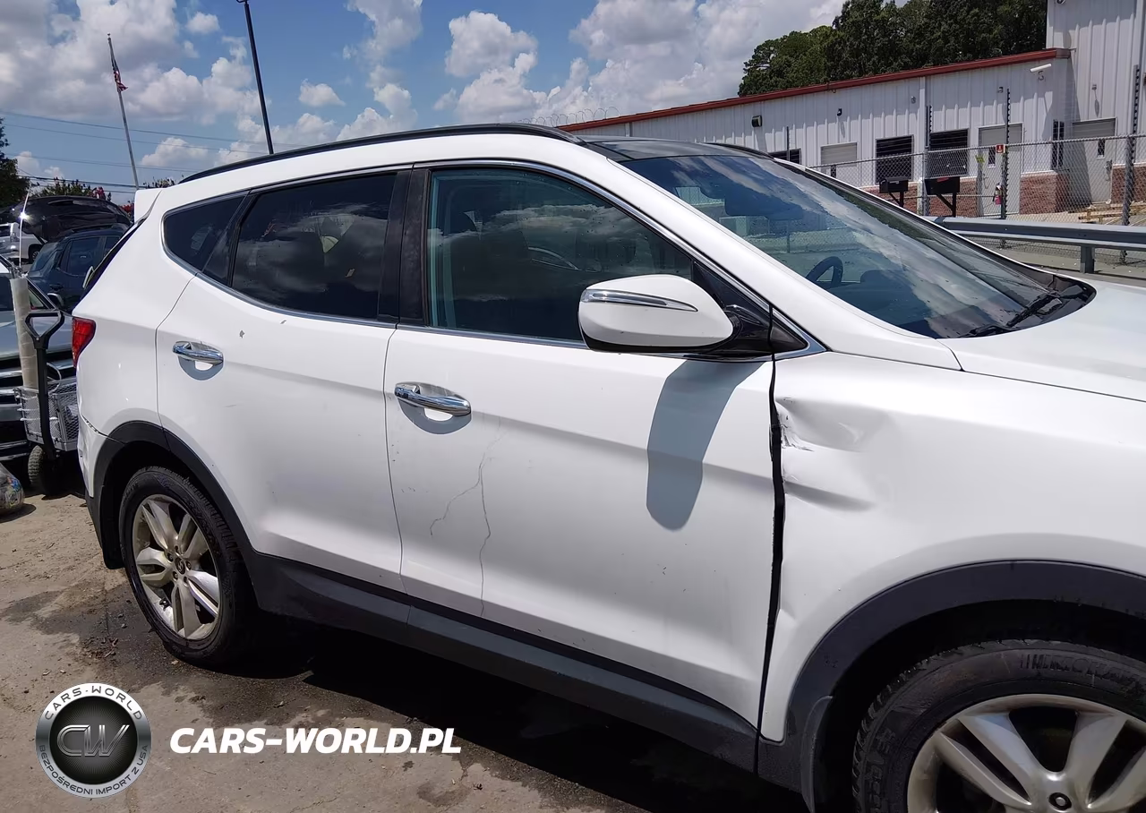 2016 Hyundai Santa Fe Sport 2.0L Turbo VIN:5XYZWDLA8GG316056 - 13
