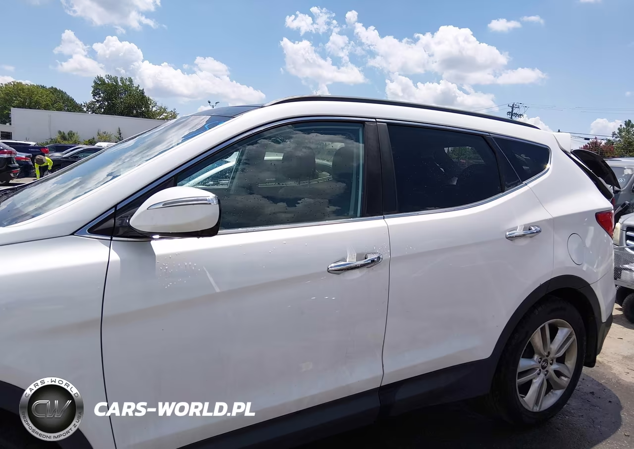 2016 Hyundai Santa Fe Sport 2.0L Turbo VIN:5XYZWDLA8GG316056 - 14