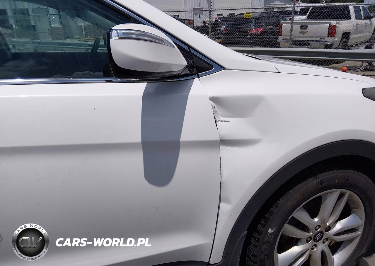 2016 Hyundai Santa Fe Sport 2.0L Turbo VIN:5XYZWDLA8GG316056 - 17