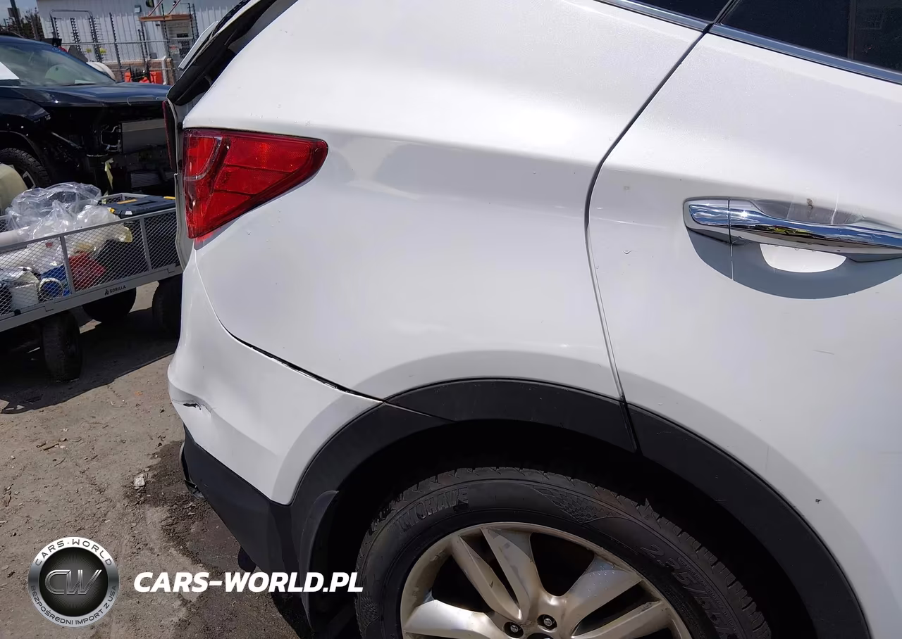 2016 Hyundai Santa Fe Sport 2.0L Turbo VIN:5XYZWDLA8GG316056 - 18