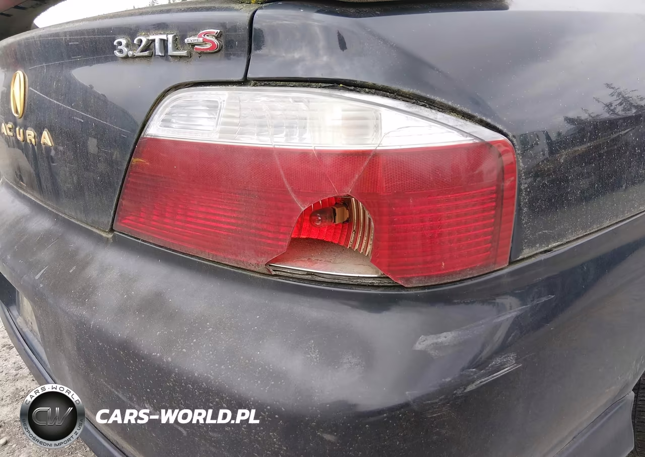 2002 Acura Tl 3.2 Type S VIN:19UUA568X2A009618 - 14