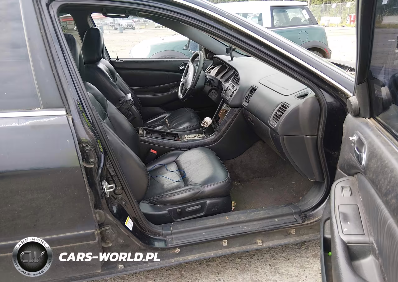 2002 Acura Tl 3.2 Type S VIN:19UUA568X2A009618 - 5