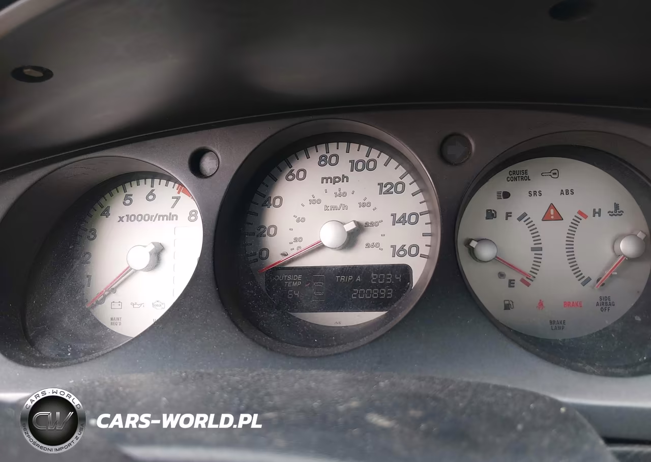 2002 Acura Tl 3.2 Type S VIN:19UUA568X2A009618 - 7