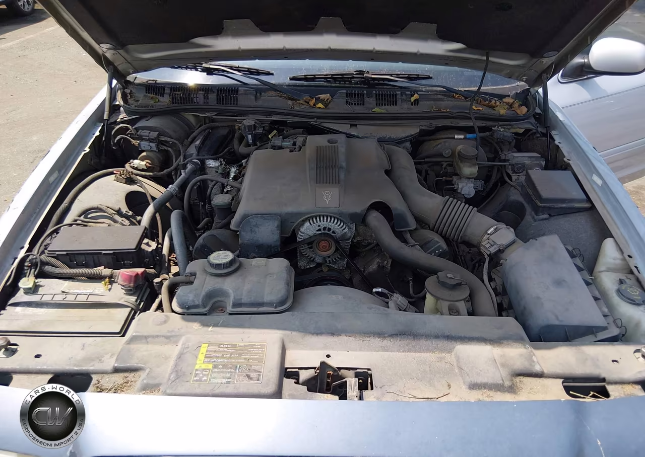 2003 Ford Crown Victoria Lx VIN:2FAFP74W33X164769 - 10