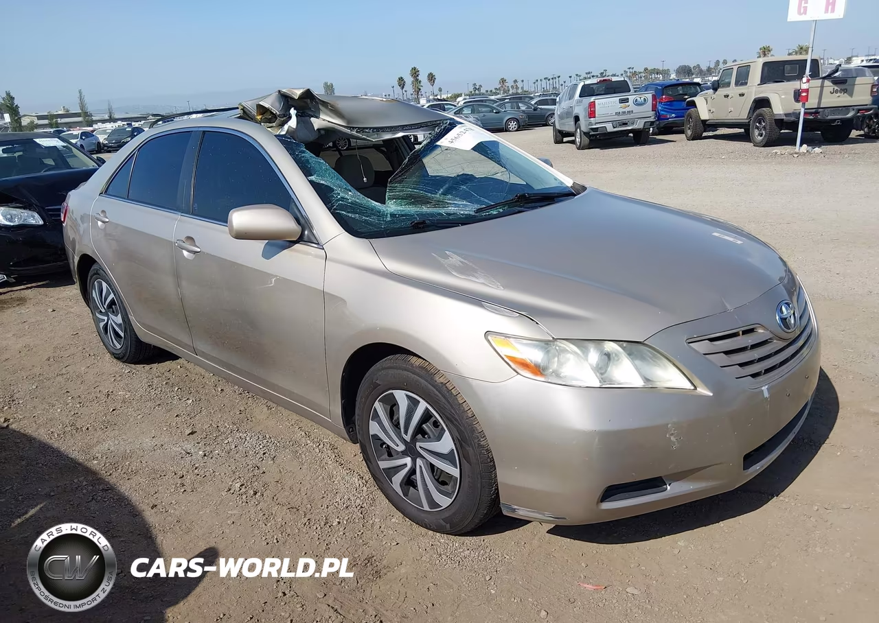 2009 Toyota Camry – zdjęcie 1 z 11