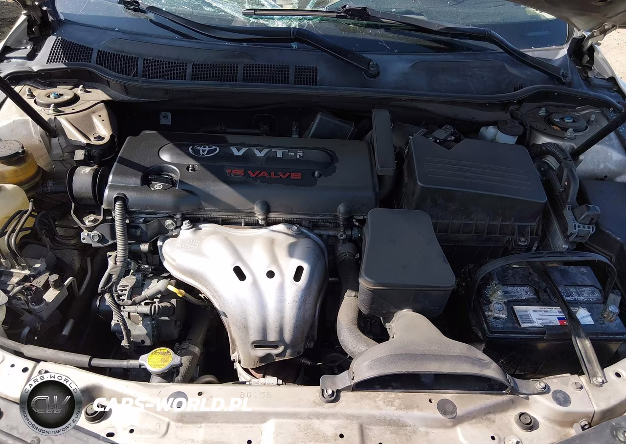 2009 Toyota Camry VIN:4T1BE46K79U894591 - 10