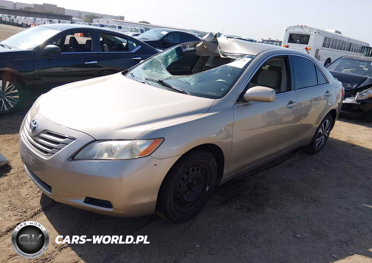 2009 Toyota Camry VIN:4T1BE46K79U894591 - 2