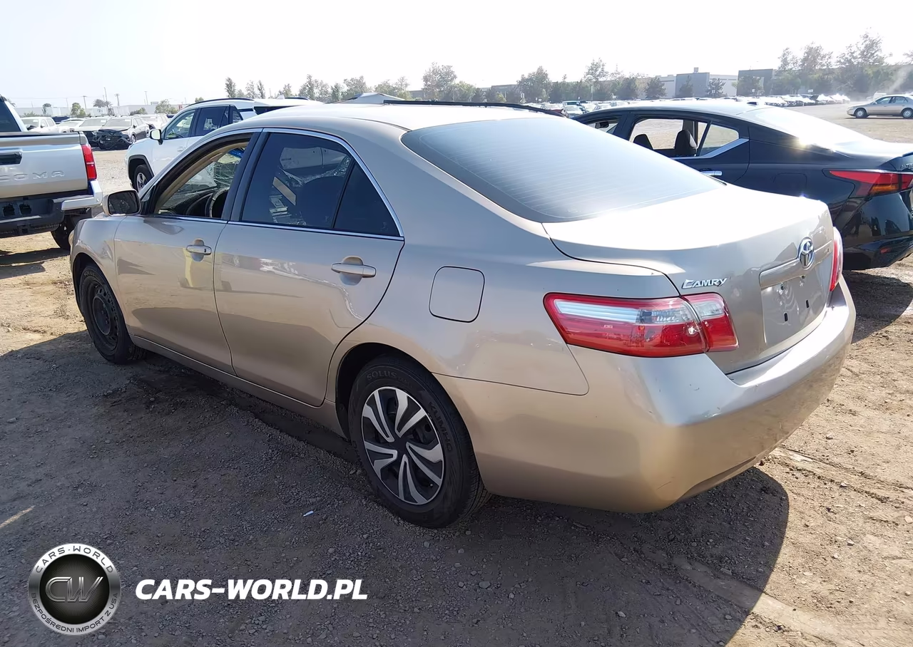 2009 Toyota Camry VIN:4T1BE46K79U894591 - 3