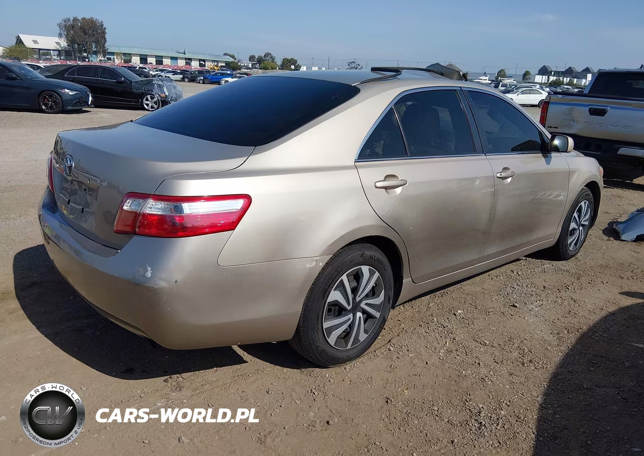 2009 Toyota Camry VIN:4T1BE46K79U894591 - 4