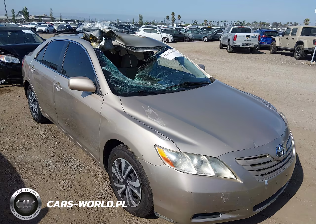 2009 Toyota Camry VIN:4T1BE46K79U894591 - 6