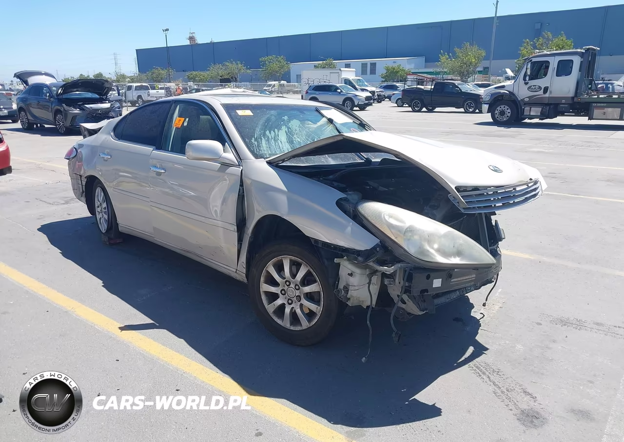2004 Lexus Es 330