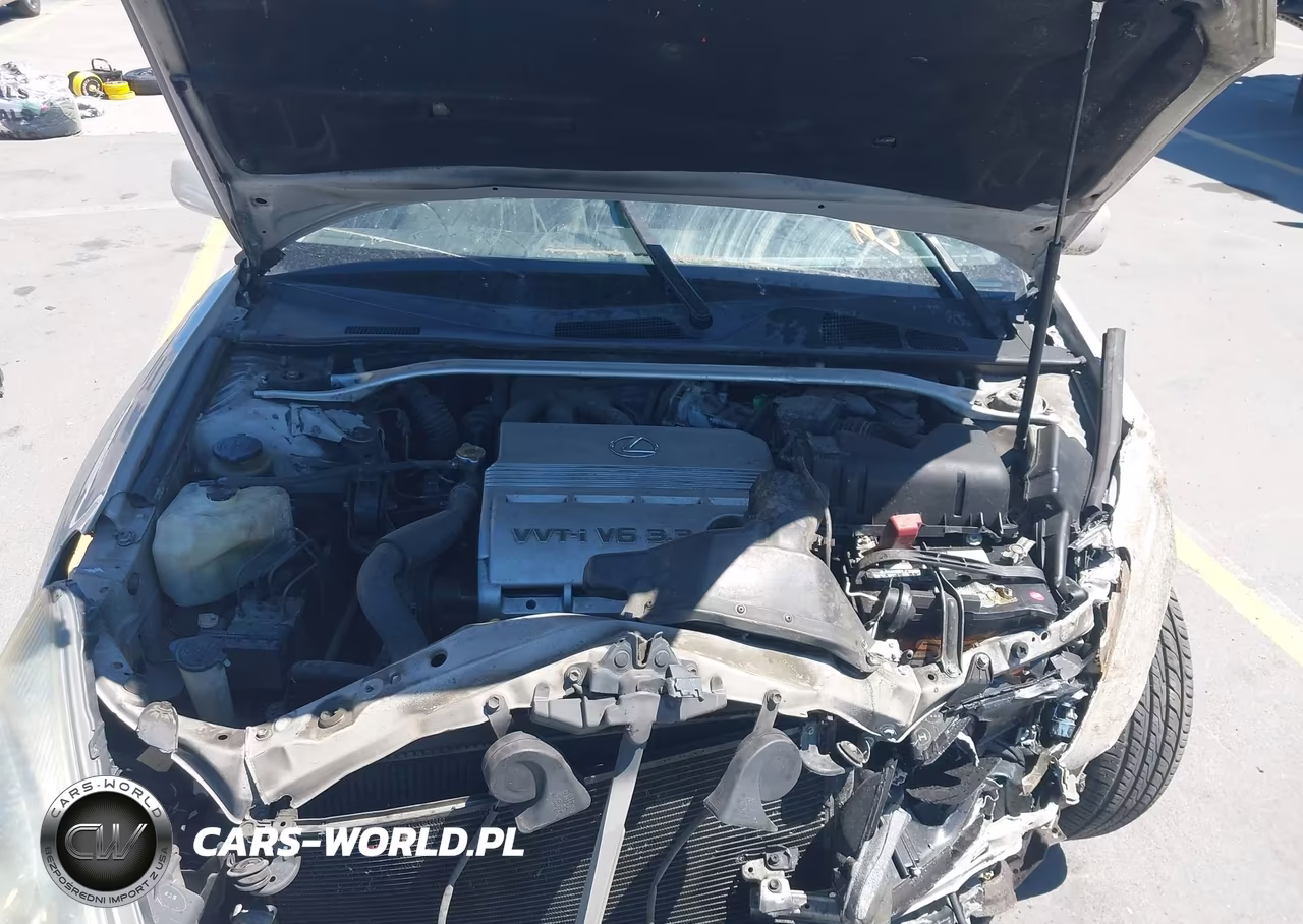 2004 Lexus Es 330 VIN:JTHBA30G240022509 - 10