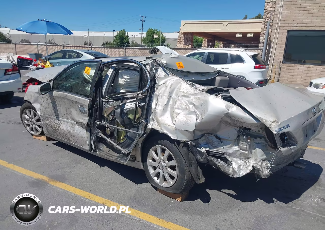 2004 Lexus Es 330 VIN:JTHBA30G240022509 - 12