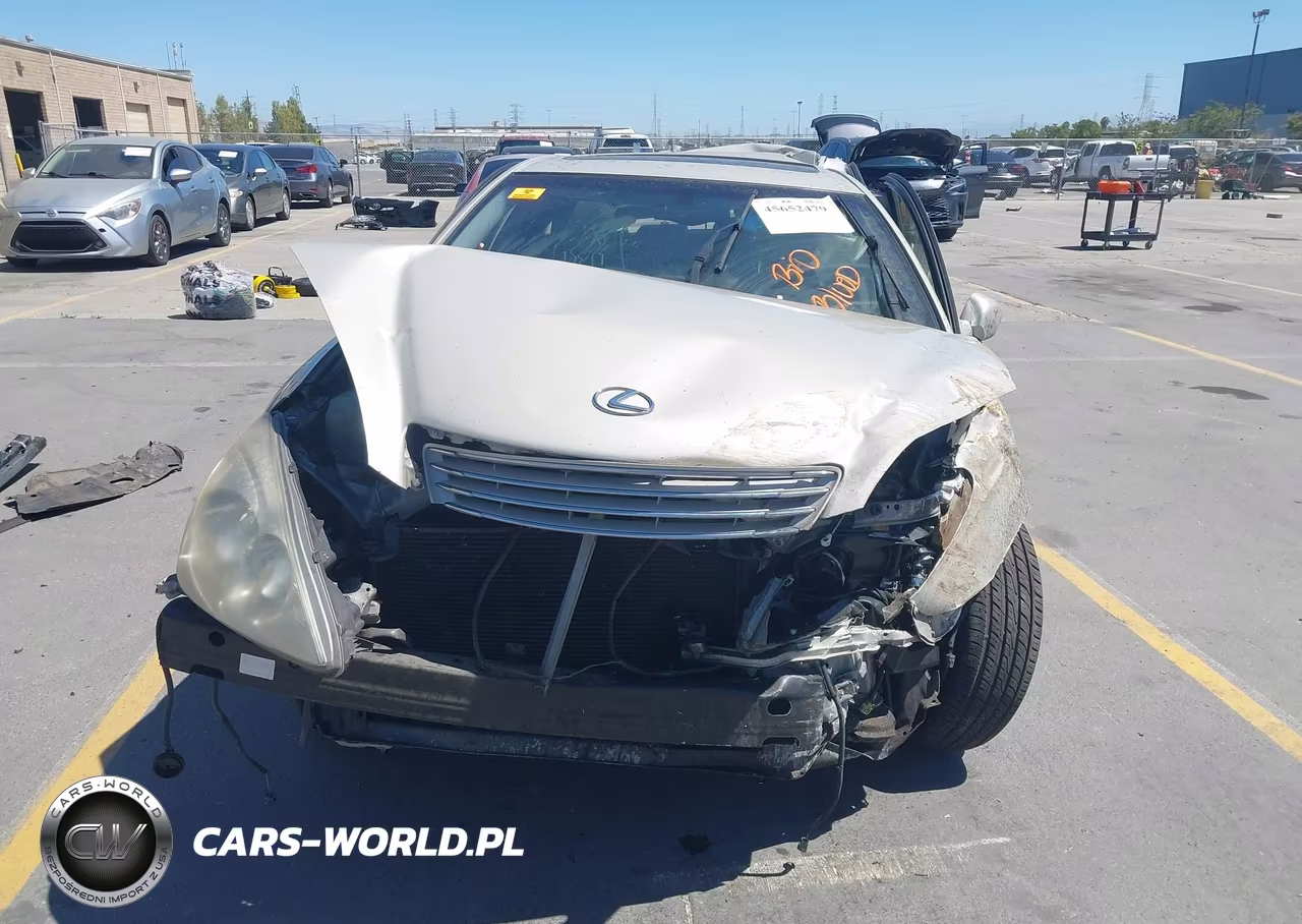 2004 Lexus Es 330 VIN:JTHBA30G240022509 - 13