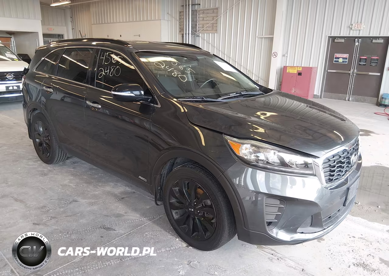 2019 Kia Sorento 3.3L S – zdjęcie 1 z 16