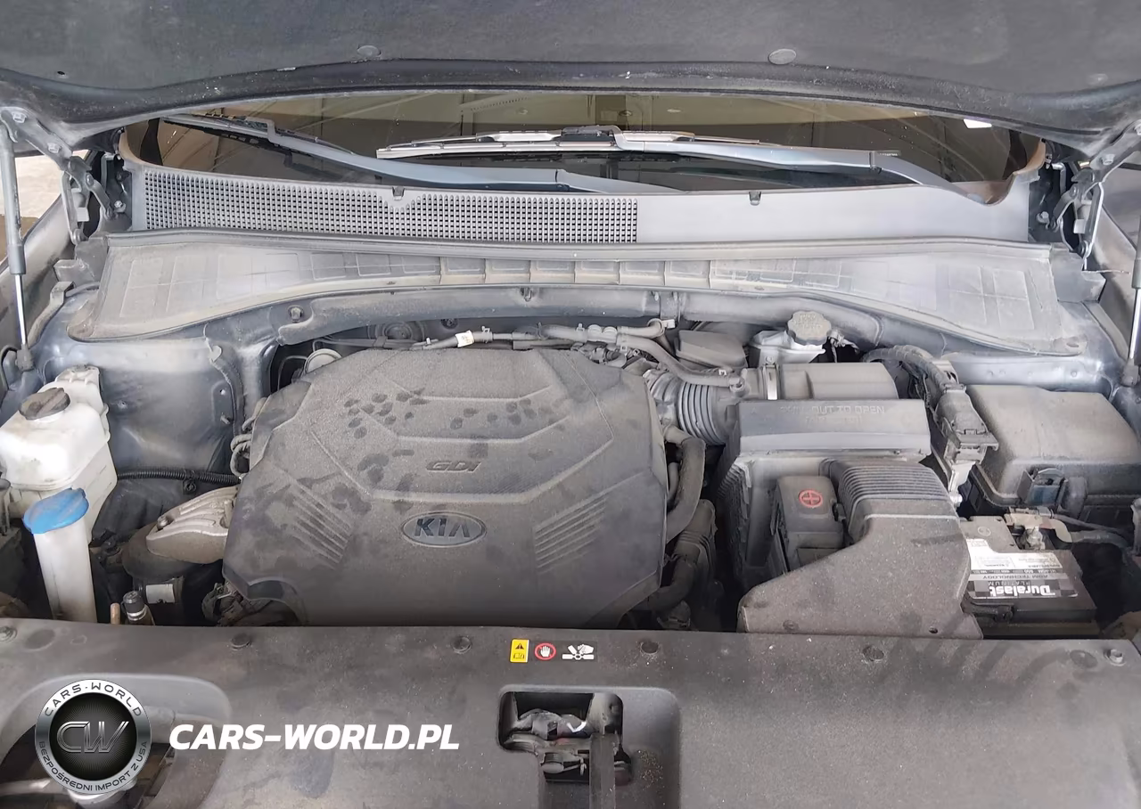 2019 Kia Sorento 3.3L S VIN:5XYPGDA53KG607955 - 10