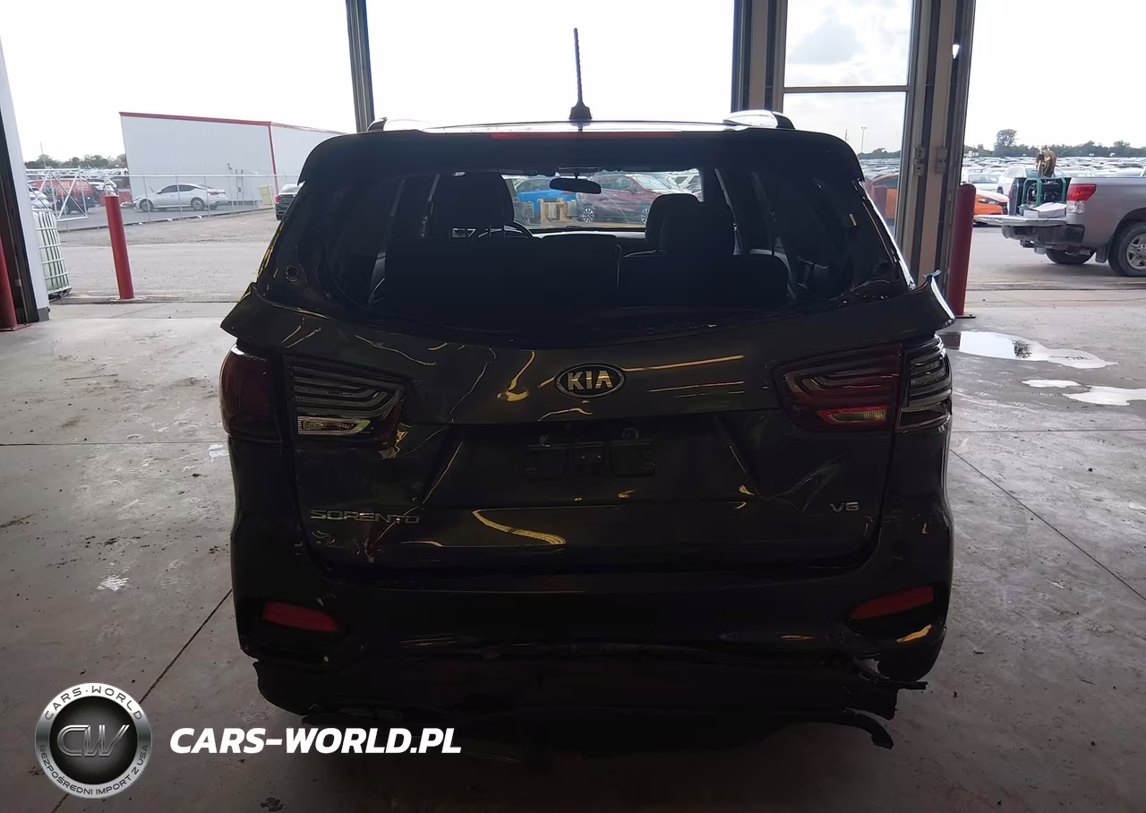 2019 Kia Sorento 3.3L S VIN:5XYPGDA53KG607955 - 6