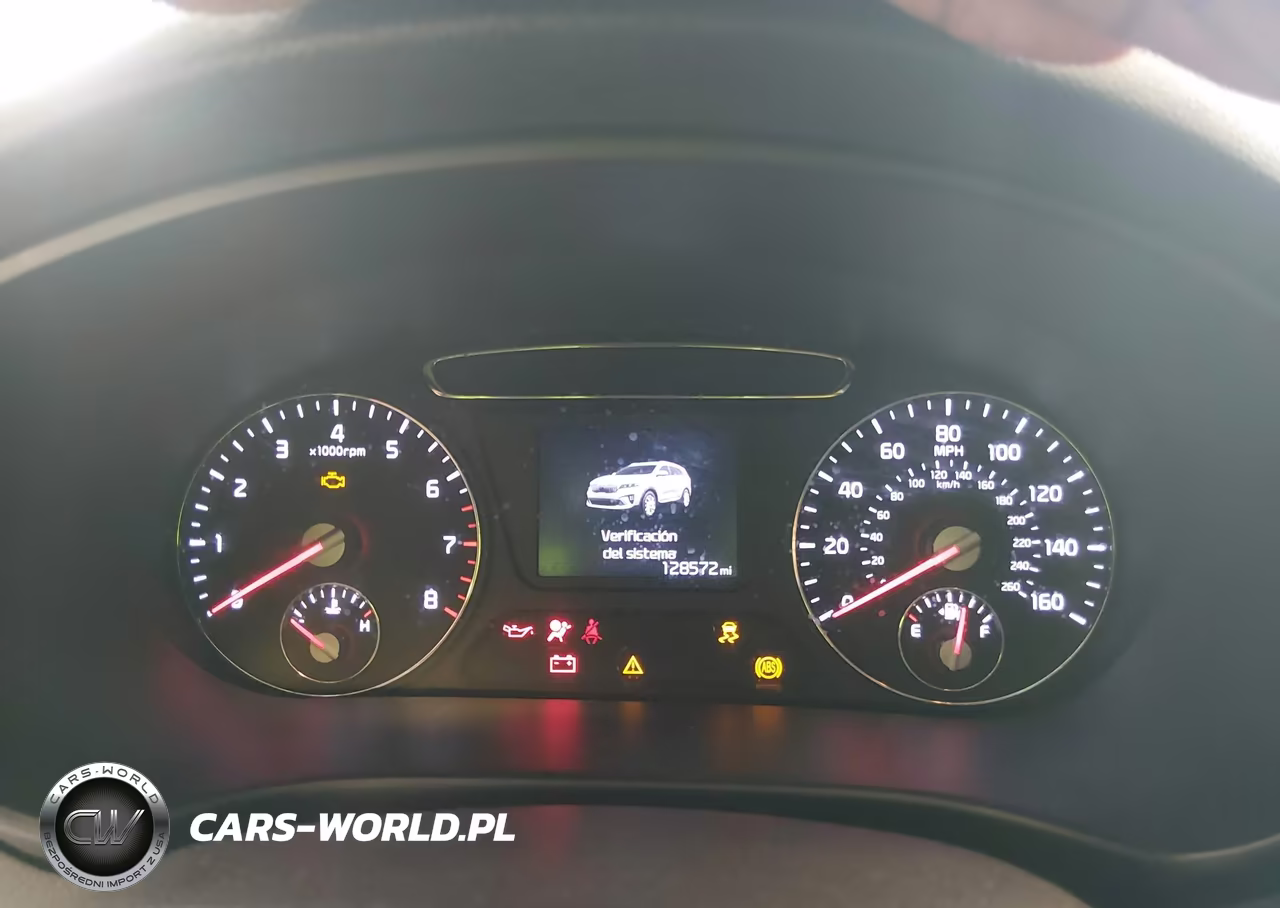 2019 Kia Sorento 3.3L S VIN:5XYPGDA53KG607955 - 7