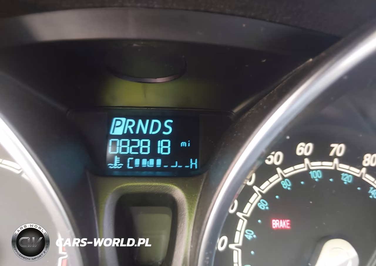 2019 Ford Fiesta Se VIN:3FADP4EJ2KM125867 - 16