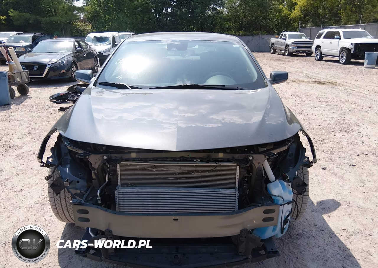 2018 Chevrolet Malibu Lt VIN:1G1ZD5ST2JF253943 - 13