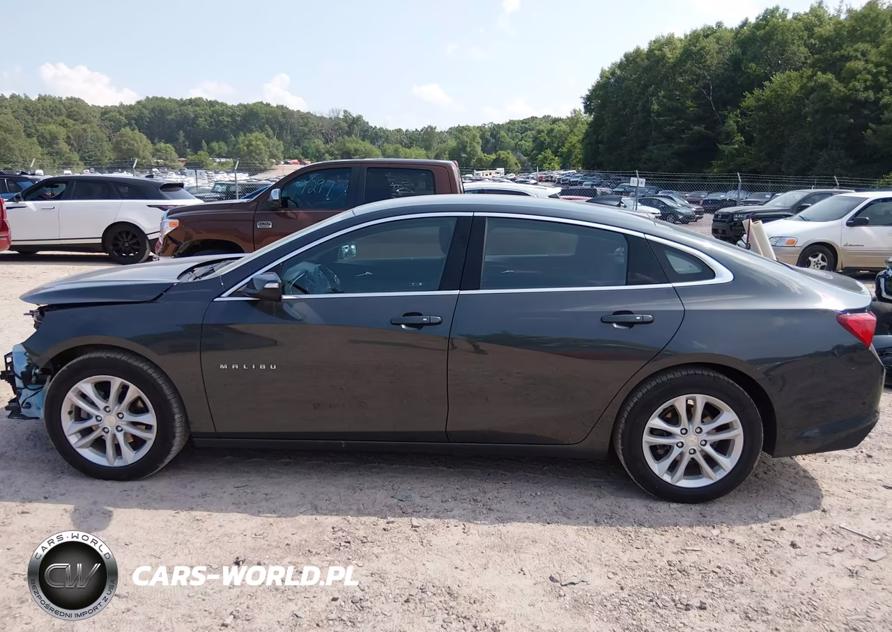 2018 Chevrolet Malibu Lt VIN:1G1ZD5ST2JF253943 - 15