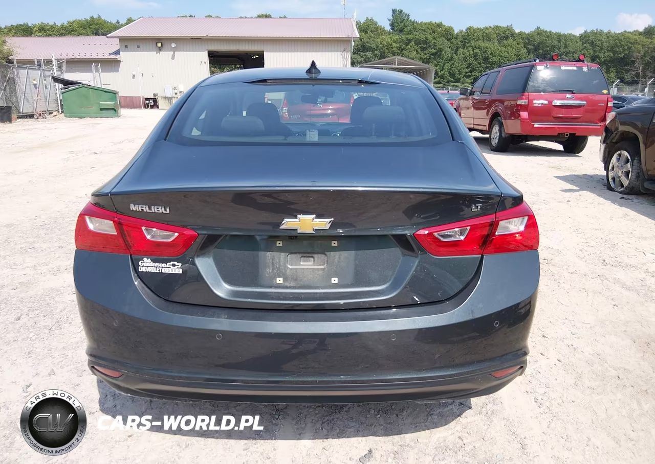 2018 Chevrolet Malibu Lt VIN:1G1ZD5ST2JF253943 - 17