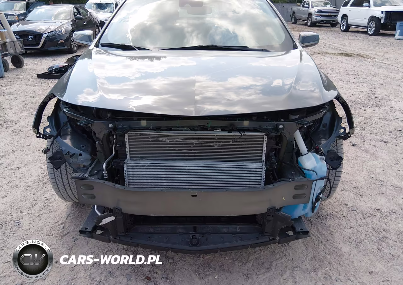 2018 Chevrolet Malibu Lt VIN:1G1ZD5ST2JF253943 - 6