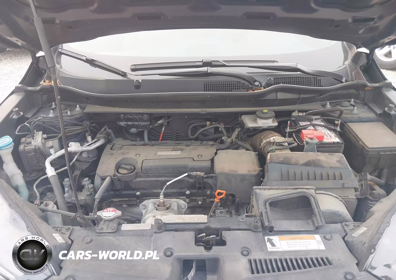 2019 Honda Cr-V Lx VIN:2HKRW6H35KH206265 - 10
