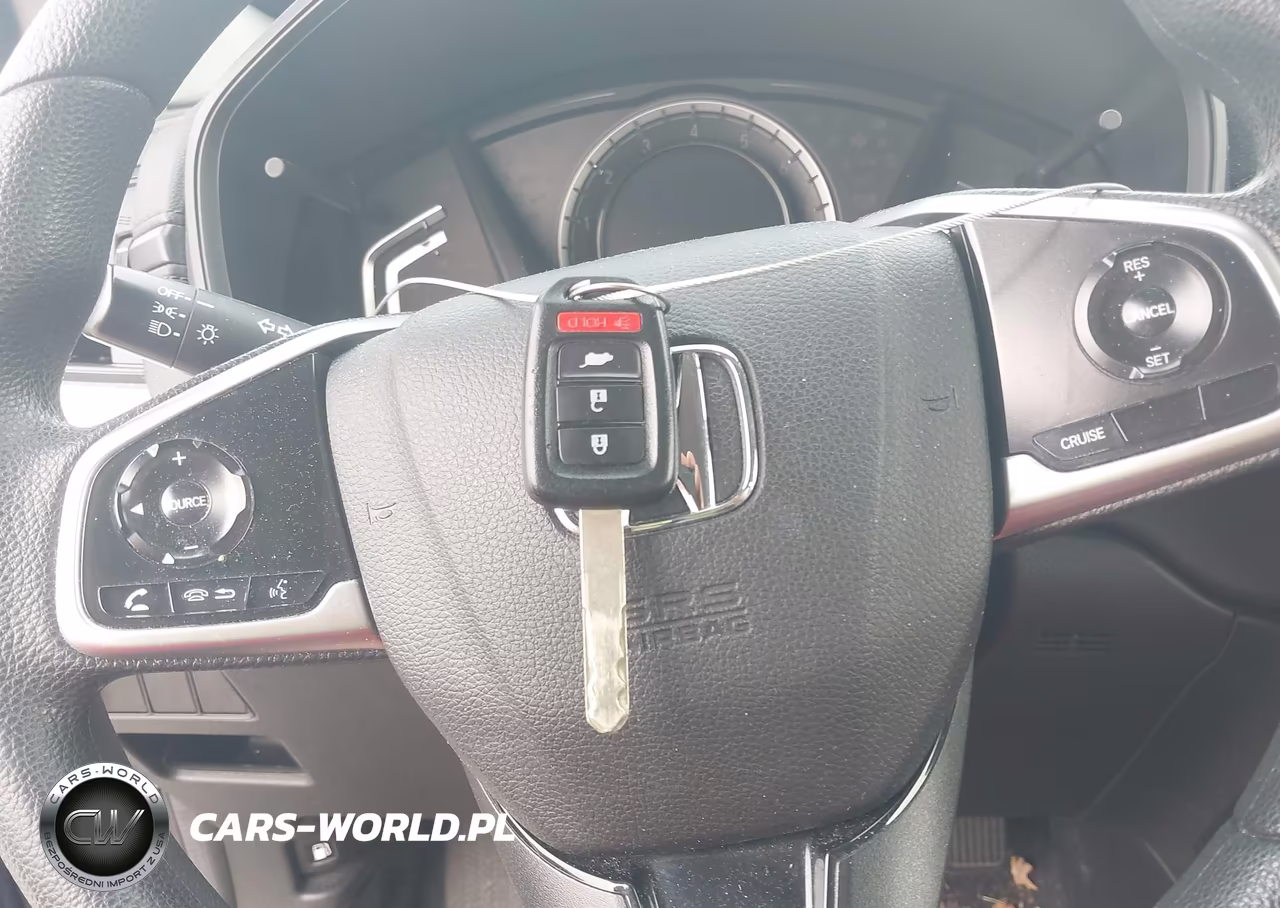 2019 Honda Cr-V Lx VIN:2HKRW6H35KH206265 - 11