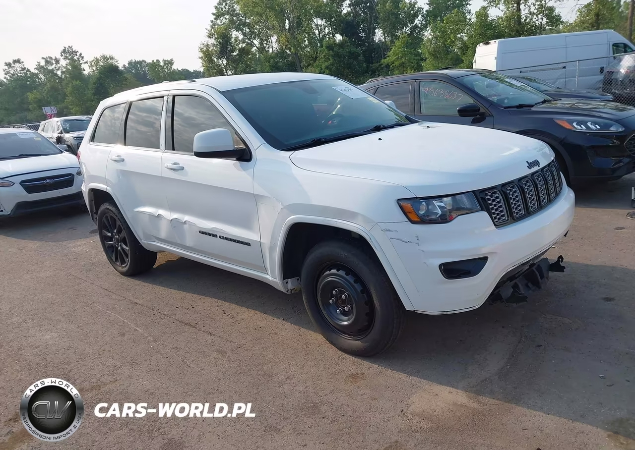 2020 Jeep Grand Cherokee Altitude 4X4 – zdjęcie 1 z 18