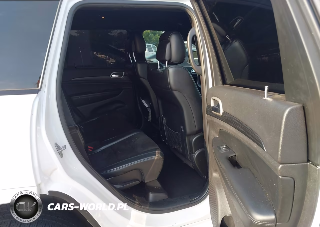 2020 Jeep Grand Cherokee Altitude 4X4 VIN:1C4RJFAG9LC267370 - 8