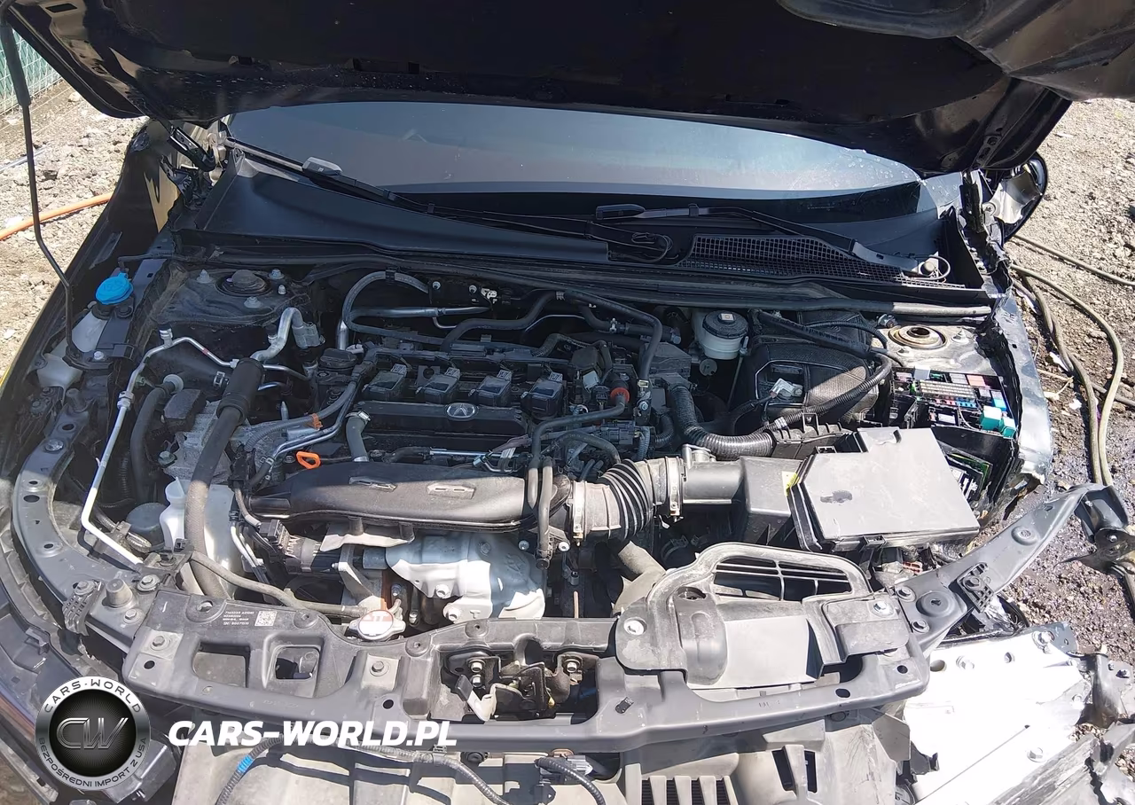 2025 Acura Integra A-Spec Technology VIN:19UDE4H64SA008183 - 10