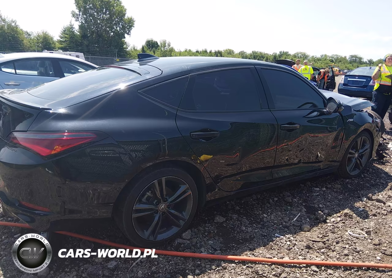 2025 Acura Integra A-Spec Technology VIN:19UDE4H64SA008183 - 13