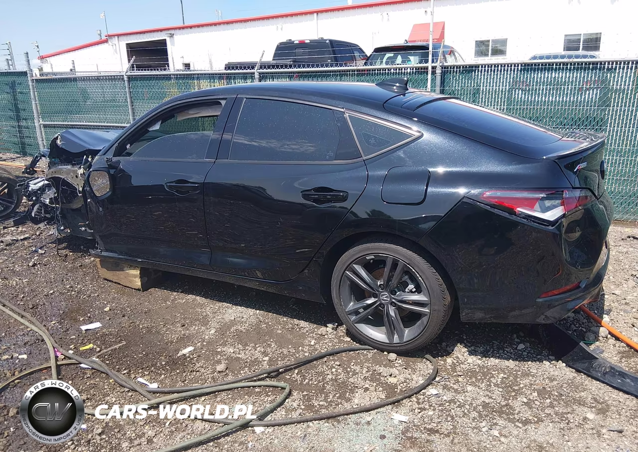 2025 Acura Integra A-Spec Technology VIN:19UDE4H64SA008183 - 14