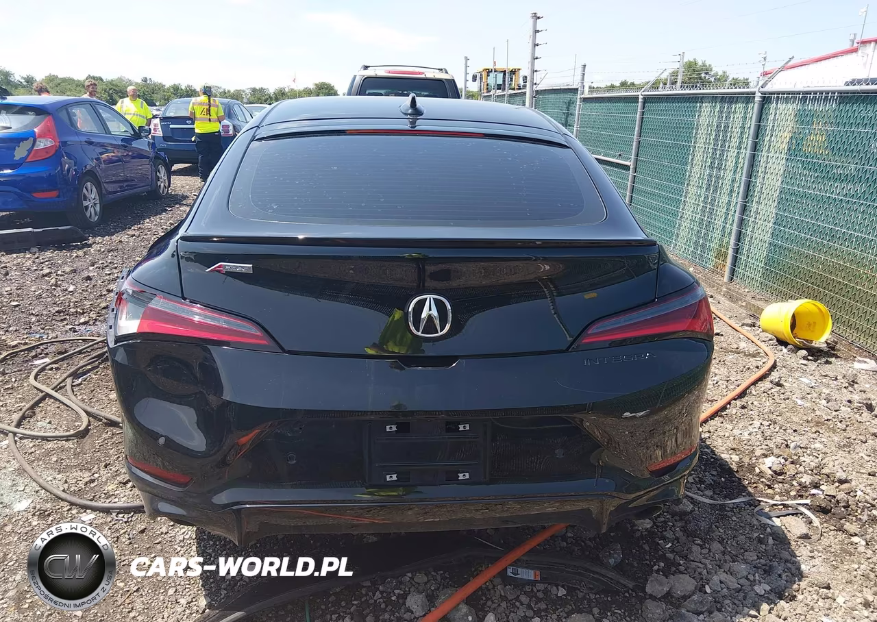 2025 Acura Integra A-Spec Technology VIN:19UDE4H64SA008183 - 16