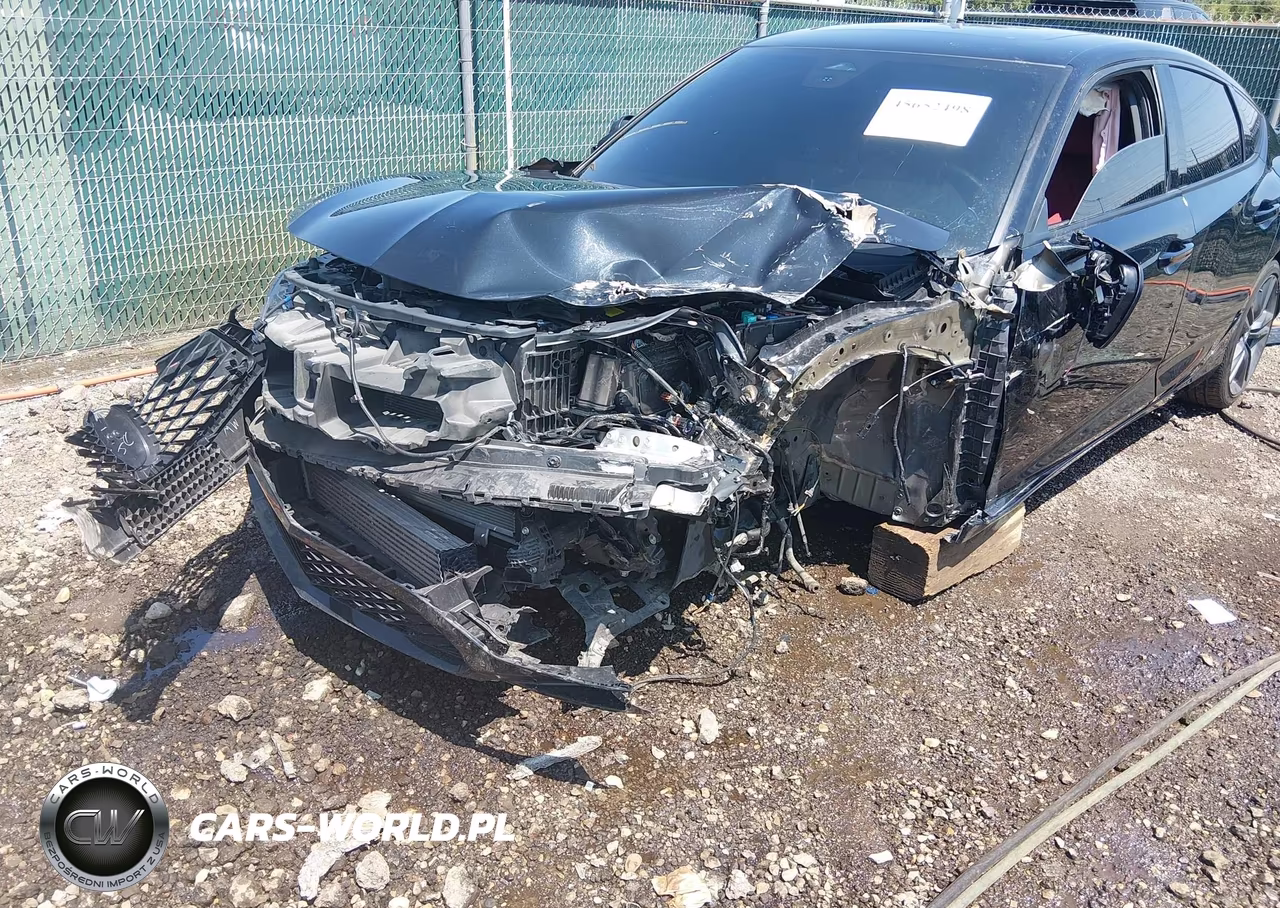 2025 Acura Integra A-Spec Technology VIN:19UDE4H64SA008183 - 6
