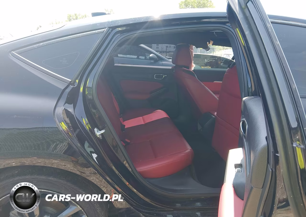 2025 Acura Integra A-Spec Technology VIN:19UDE4H64SA008183 - 8