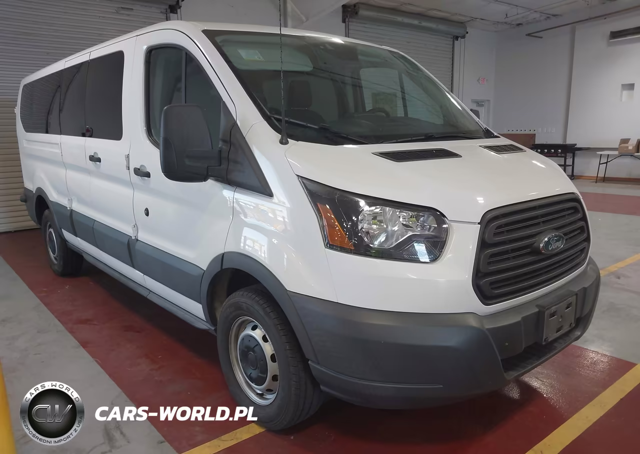 2018 Ford Transit-350 Xl – zdjęcie 1 z 21